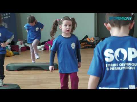 SOP 2022 : le fitness, atelier de formation pour les BPJEPS