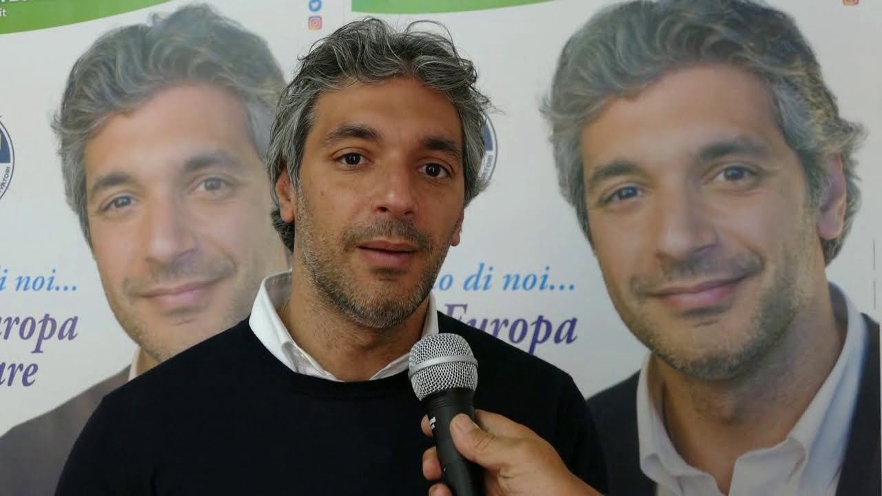 Intervista a Luca Cannata , Sindaco di Avola, candidato alle elezioni