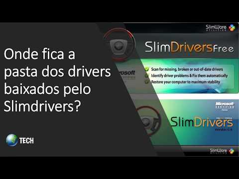 Onde fica a pasta dos drivers baixados pelo Slimdrivers? hqdefault