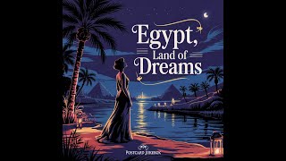 Egypt, Land Of Dreams - 1960S Orchestral Pop Travel Song With Arabic Instruments