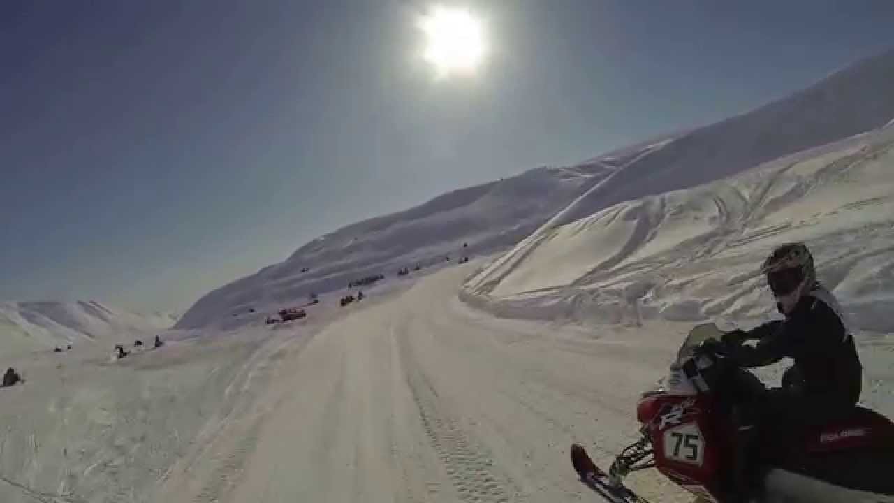 Arctic Man 2014 Hammond:Morgan