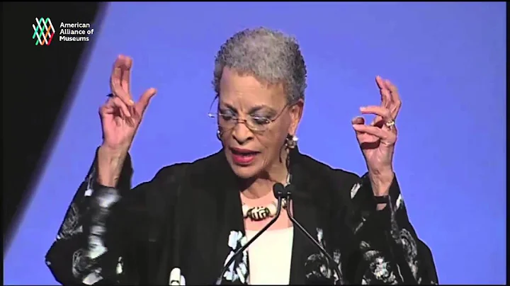 Dr. Johnnetta Betsch Cole: 2015 AAM General Sessio...