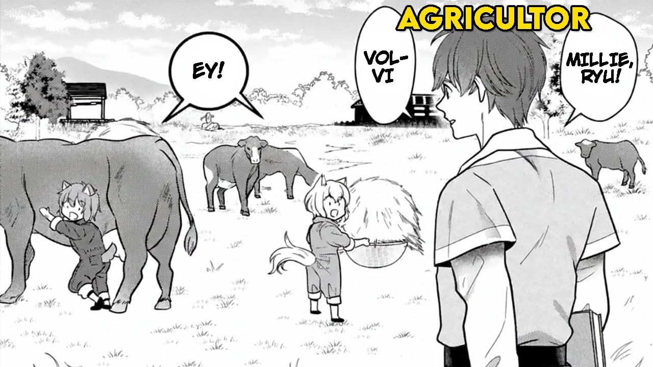 ABANDONADO EN UNA ISLA, CHICO GRANJERO USA “CRECIMIENTO INSTANTÁNEO” Y CONSTRUYE UN PARAÍSO