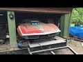 Adam Ölmüş Arkadaşının Garajında 70’lerin Nadir Bulunan Yarış Arabası Buldu