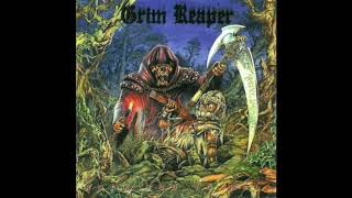 Grim Reaper- Rock You To Hell (FULL ALBUM)