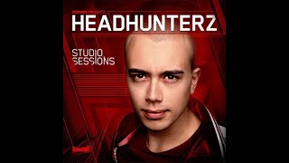 Headhunterz , Wildstylez, ft. Mc Villain - Stuck In Ur Head (Sound Rush Remix) [HQ Rip]