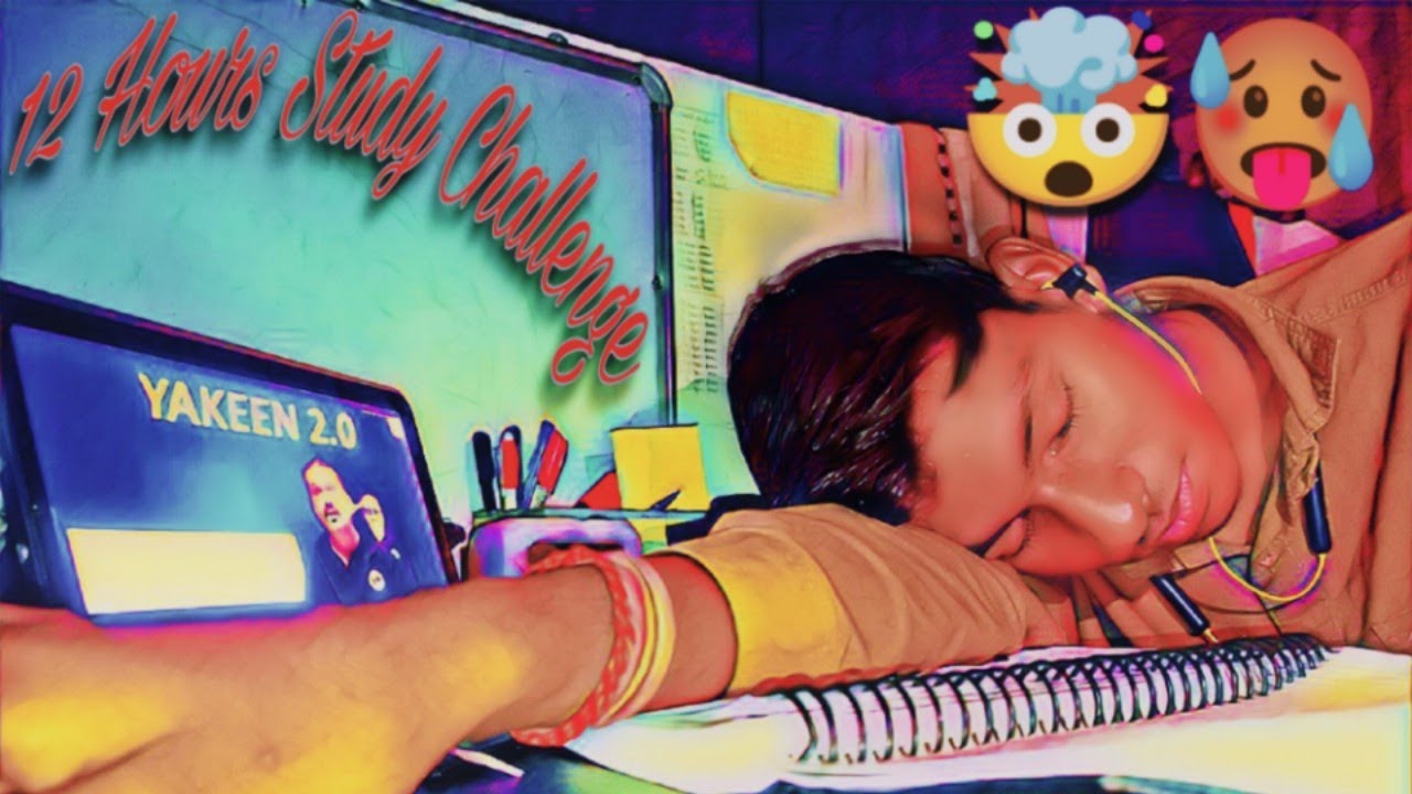 12-Hour Study Challenge in Kota 🥵 (Completed in 24 Hours!)"  #physics walla #unacademy