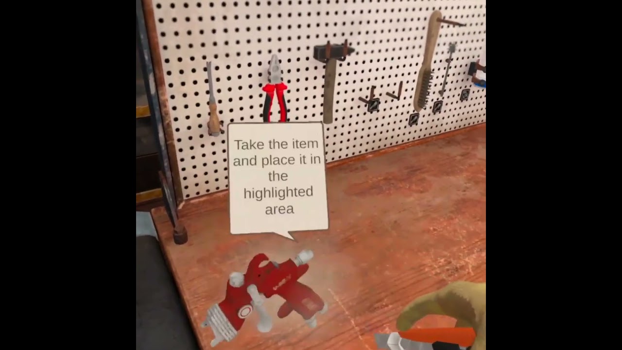 Shopping haul in Workshop Simulator! 🛒✨ 