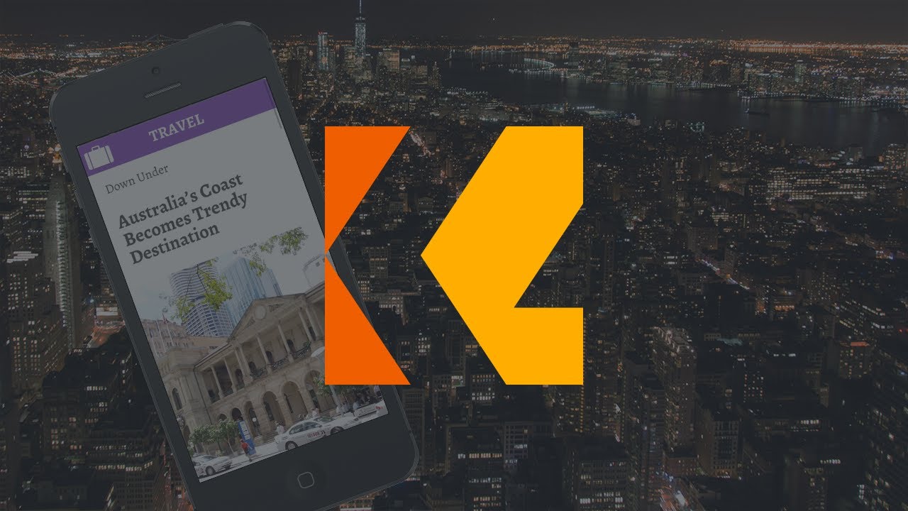 HTML based DPS Articles with vjoon K4