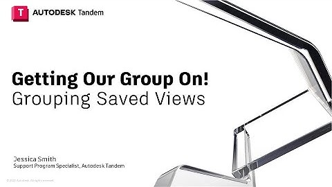 Getting Our Group On! - Grouping Saved Views