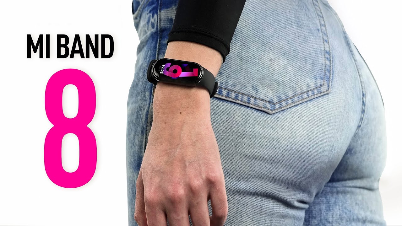 Инструкция xiaomi Mi Band 8