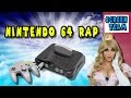 Nintendo 64 rap back to the 90s  n64  screen team