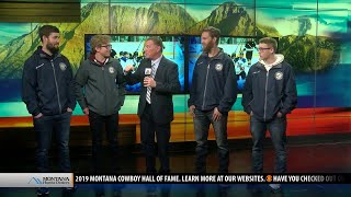MSU Bobcat Hockey Team headed to national tourney