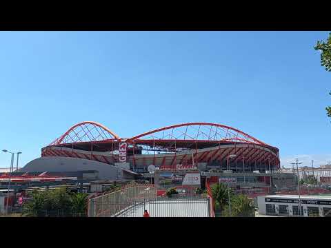Estádio do Sport Lisboa e Benfica