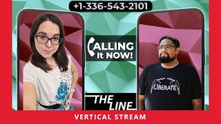 Vertical Debating MAGA Jovan Bradley Mermaid Ari 08 13 26