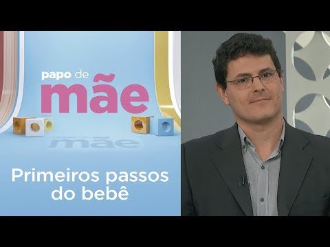 Vídeo: Quando Uma Criança Deve Começar A Andar