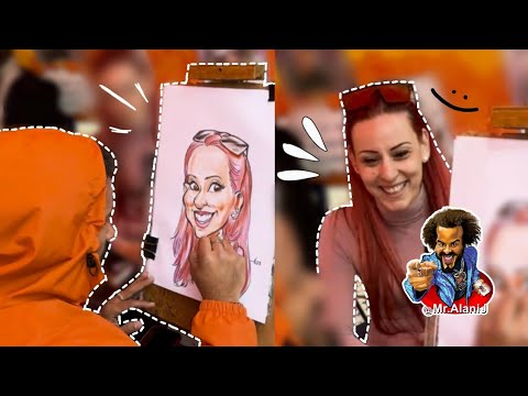 What did she ask me to draw in the front? - YouTube