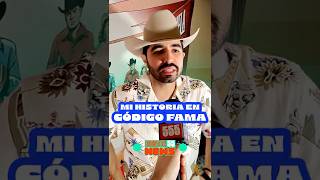 Joss Favela tells what it was like to be part of Código Fama #quinientos55 #jossfavela