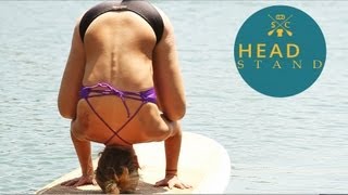Sup Yoga - Headstand