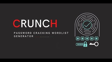 How to Create your own Wordlist using Crunch #souravbag #tekkrescue