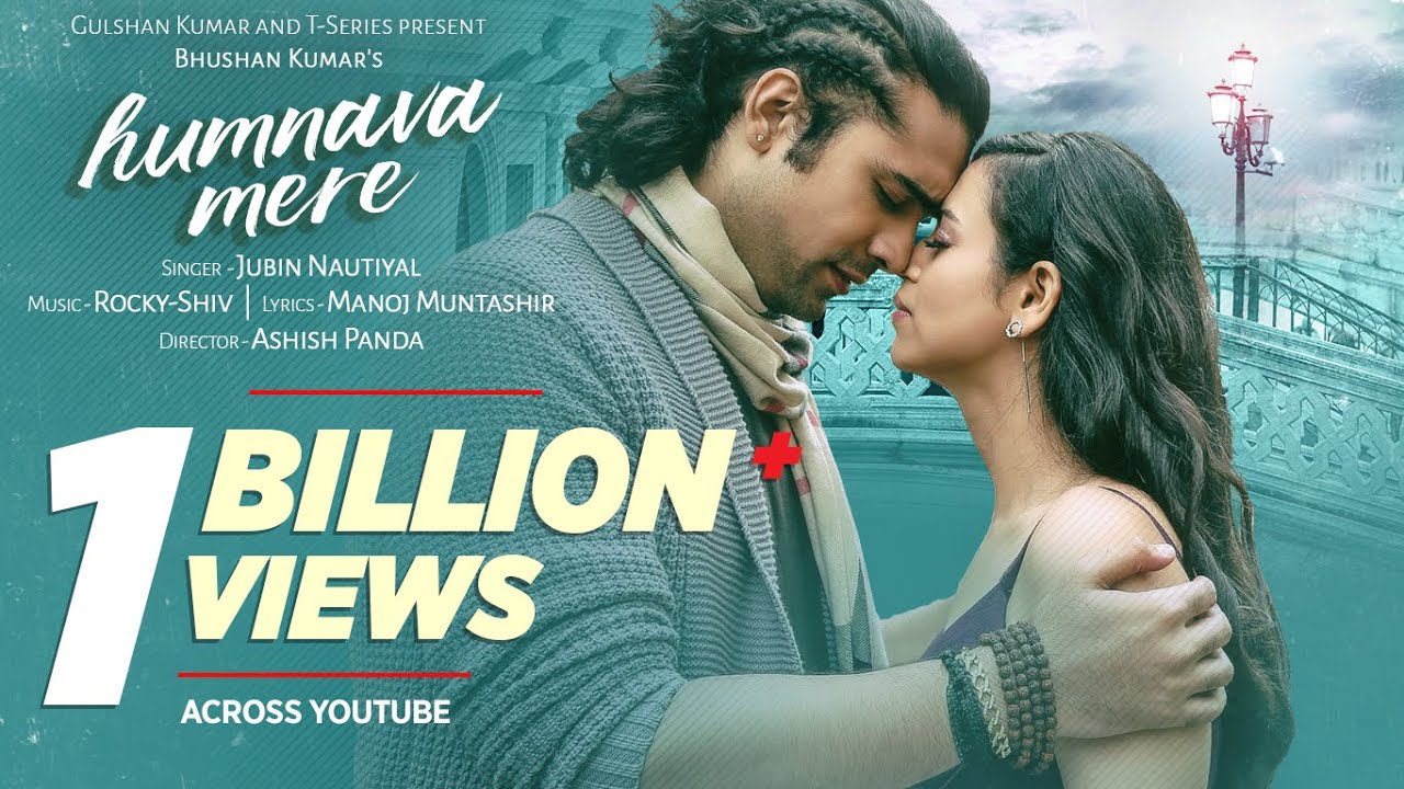 Official Video Humnava Mere Song  Jubin Nautiyal  Manoj Muntashir  Rocky   Shiv  Bhushan Kumar