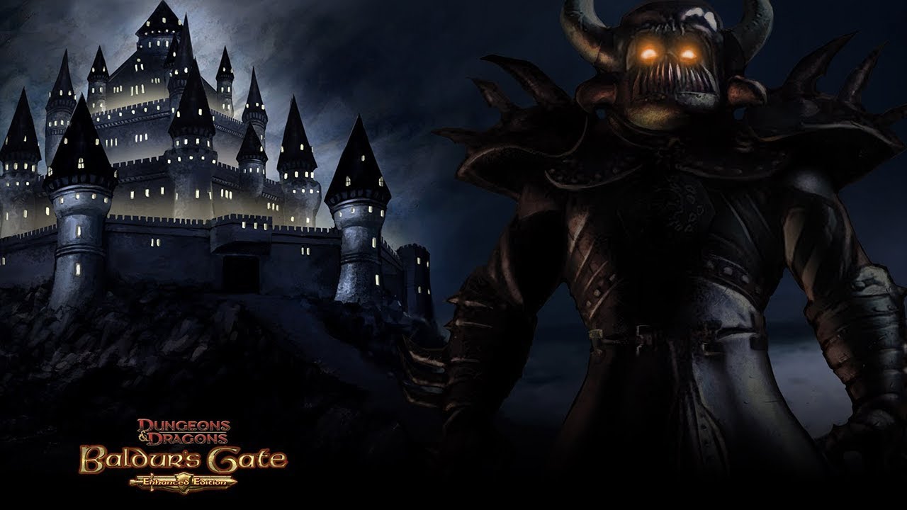 Stream Play - Baldur's Gate: Enhanced Edition - 06 From Werewolves Back to the Tower (Part 5 of 6)