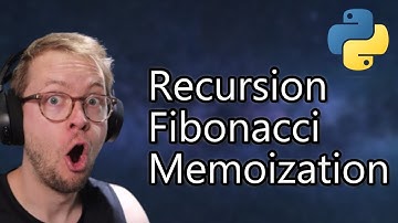 Recursion, Fibonacci, & Memoization | Make your code faster!