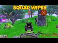SQUAD WIPES | CALL OF DUTY MOBILE |