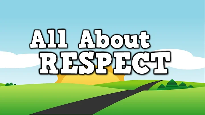 How do you show respect to children? (2023)