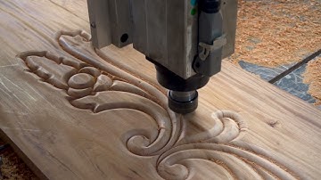 Amazing Pitcher Bed Design By CNC Router Machine