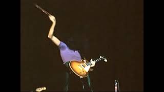 Led Zeppelin - Live at the Texas Pop Festival (August 31st, 1969) - 8mm film