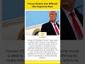 Trump Claims Iran Offered Him Supreme Role