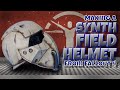 Making a Synth Field Helmet from Fallout 4