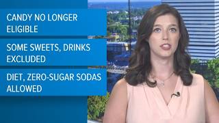 New SNAP food restrictions go into effect on August 31 screenshot 2