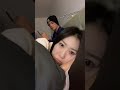 눈물필터로 우는척 외국인 남친 반응보기 🥲 #shorts