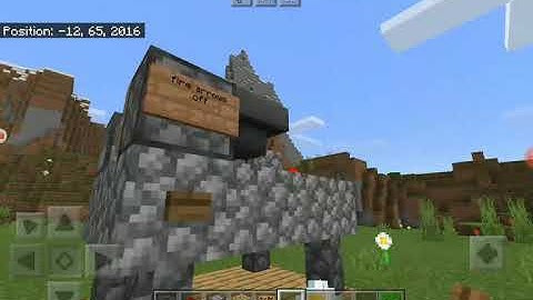 How to make a flaming arrow machine gun (tutorial)