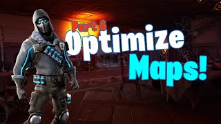 Learn How to Work with Textures to Optimize Your Maps - UEFN Tutorial