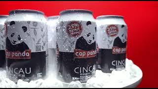 Ingat Cincau, Ingat Cap Panda.......