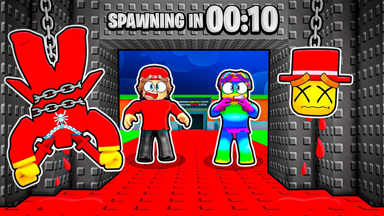 J'ai DÉCOUVERT Le SECRET de SAMMY l'ADMIN de Steal a Brainrot....