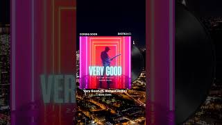 VERY GOOD = FESTIVAL ENERGY 🔥 Coming soon on 08.05.