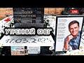 прямой эфир: могила Юры Шатунова и другие знаменитости на Троекуровском кладбище 17 марта 2025 года