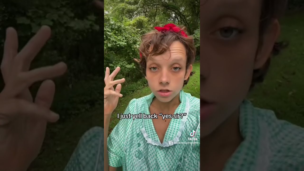  Doppleganger Mimic Paranormal Shorts Part2 Scary