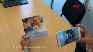 Michael Hill Augmented Reality Brochure