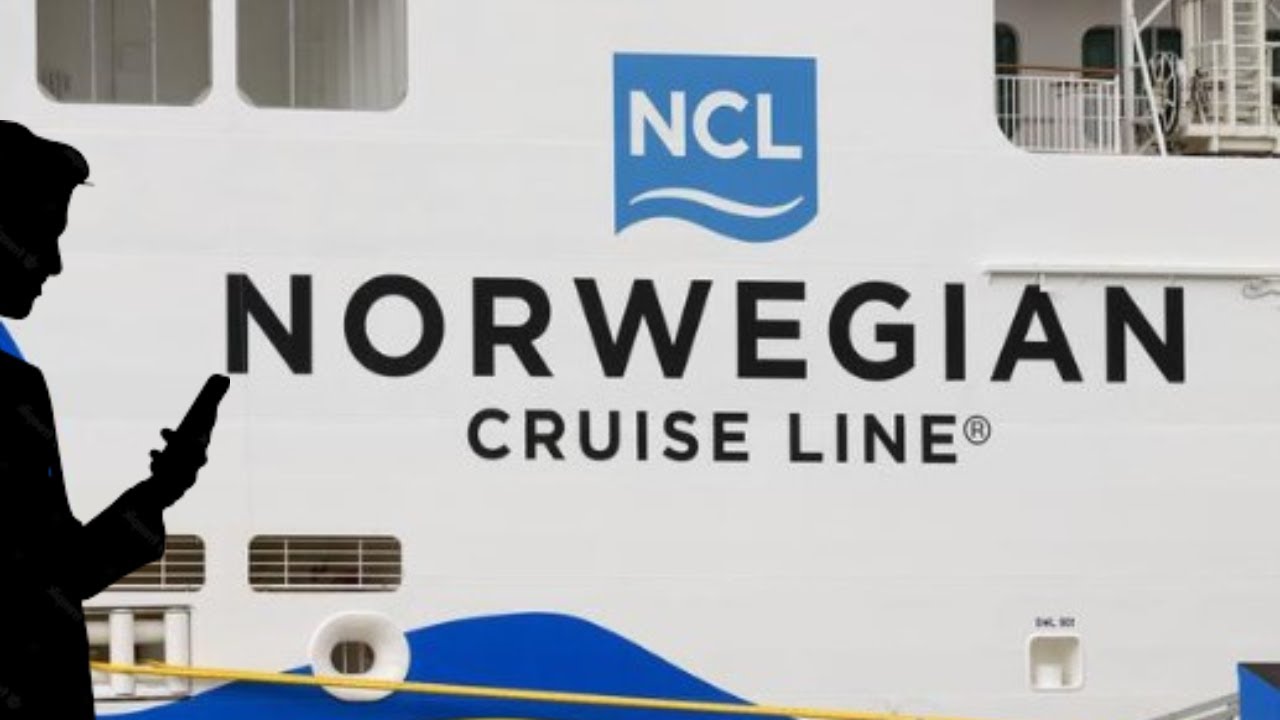 Is Norwegian Cruise Line Stock the HIDDEN GEM of 2025? - YouTube