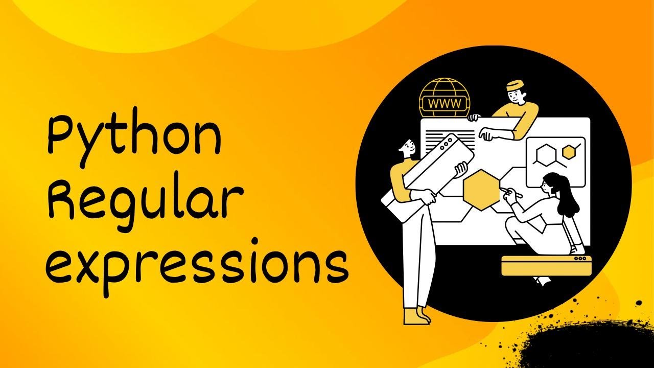 Python Regular expression