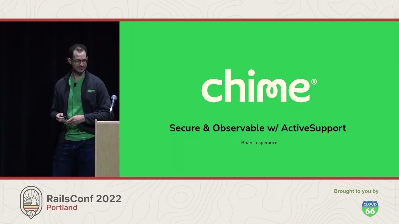 RailsConf 2022 - More Engineers, More Problems: Solutions for Big Teams - Chime -