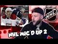 The SOCCER FAN Reacts to " NHL MIC'd UP / TRASH TALK " ||  This is hilarious!