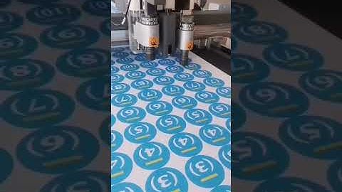 Máy cắt RJMTC với mắt cắt định vị tự động bằng camera công nghiệp CCD | Sao Hoa Việt