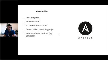 Deploying PHP applications with Ansible, Ansible Vault and Ansistrano