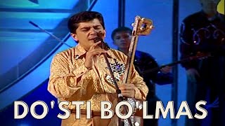Og'abek Sobirov - Yiqilganni do'sti bo'lmas (live)